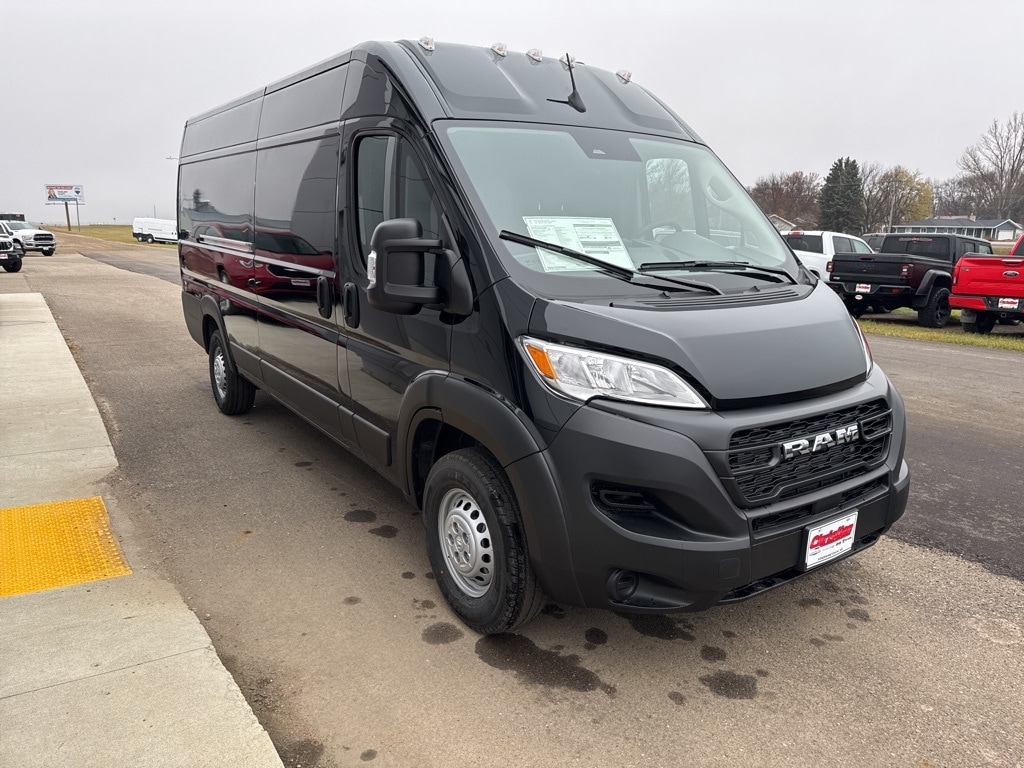 New 2025 Ram ProMaster PROMASTER 3500 TRADESMAN CARGO VAN HIGH ROOF 159' Cargo Van