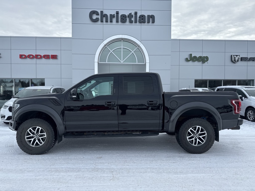 2018 Ford F-150 Raptor's photo