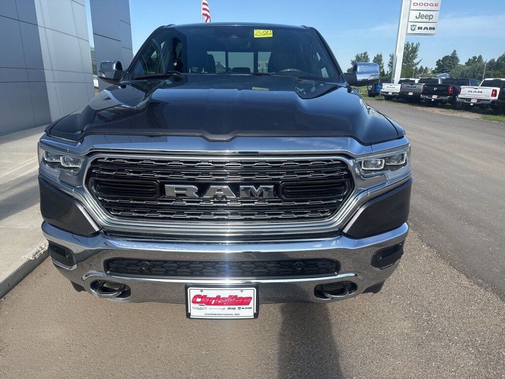 2021 Ram 1500 Limited photo 2