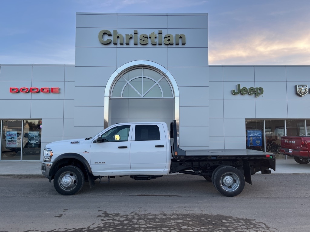 2021 RAM Ram 4500 Chassis Cab Tradesman's photo