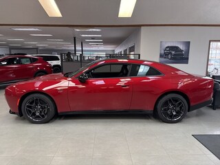 2024 Dodge Charger DAYTONA R/T AWD Coupe