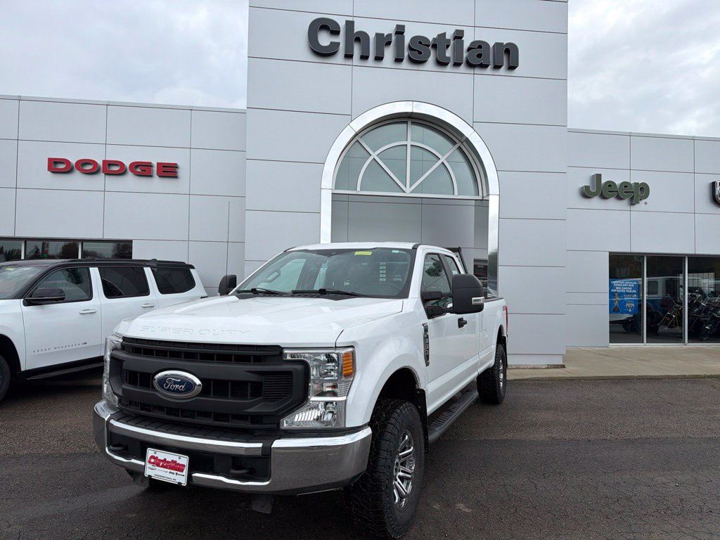 2020 Ford F-350 Super Duty