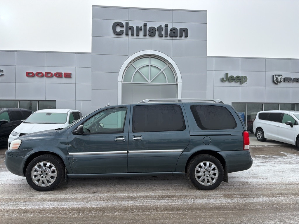 2006 Buick Terraza CXL