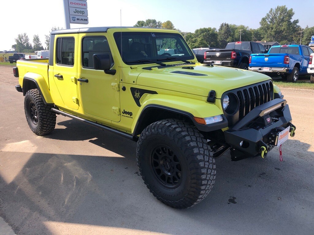 2023 Jeep Gladiator Sport S photo 4