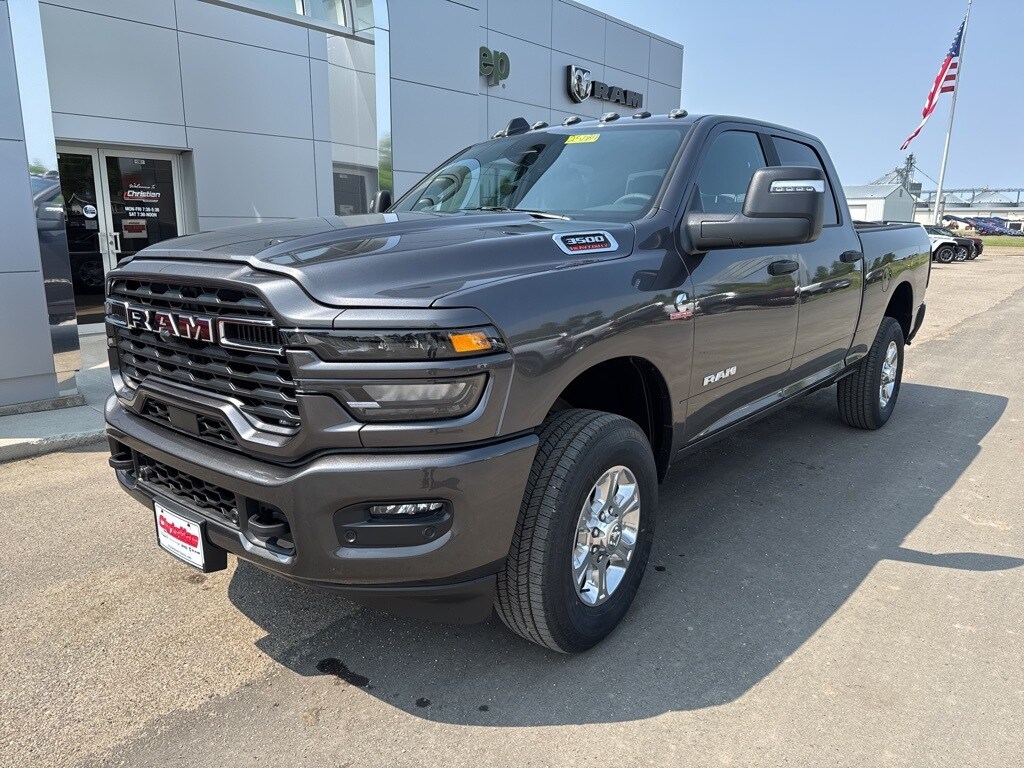 2025 Ram 3500 Big Horn photo 2