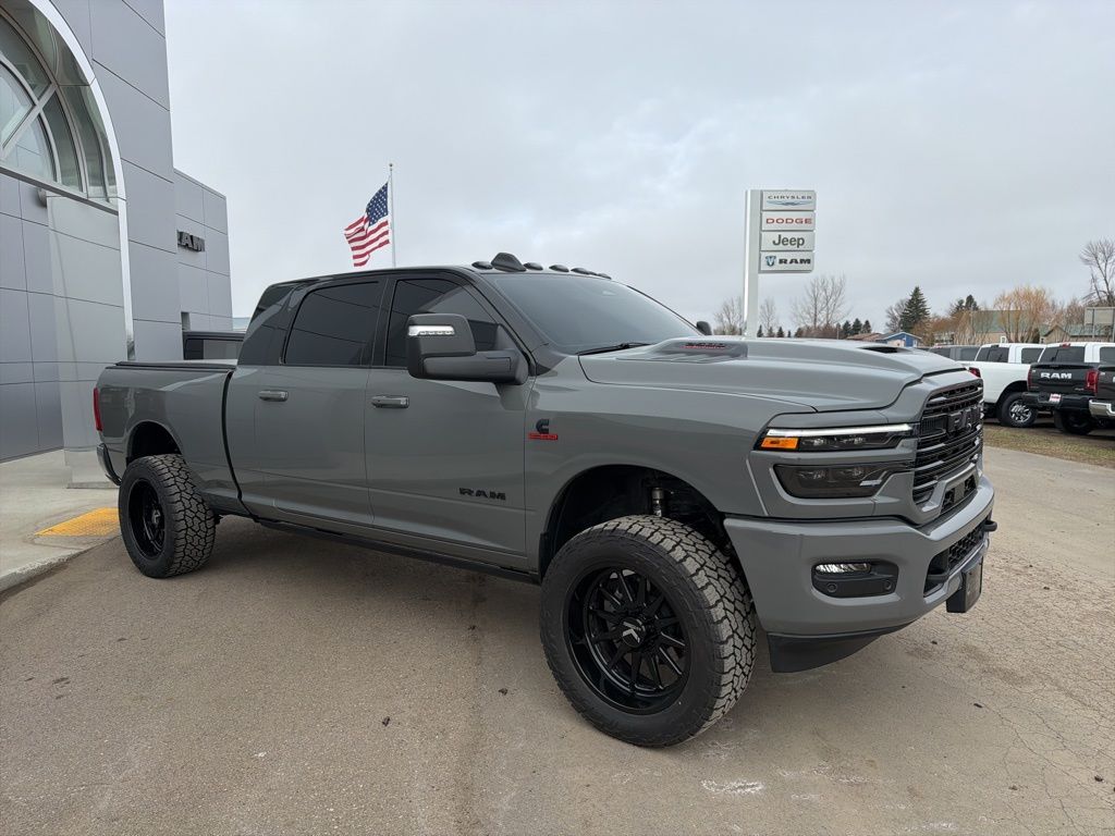 2026 RAM 2500 Laramie 4X4 Mega Cab's photo
