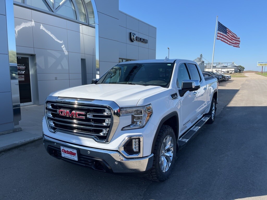 2019 Gmc Sierra 1500 SLT photo 2
