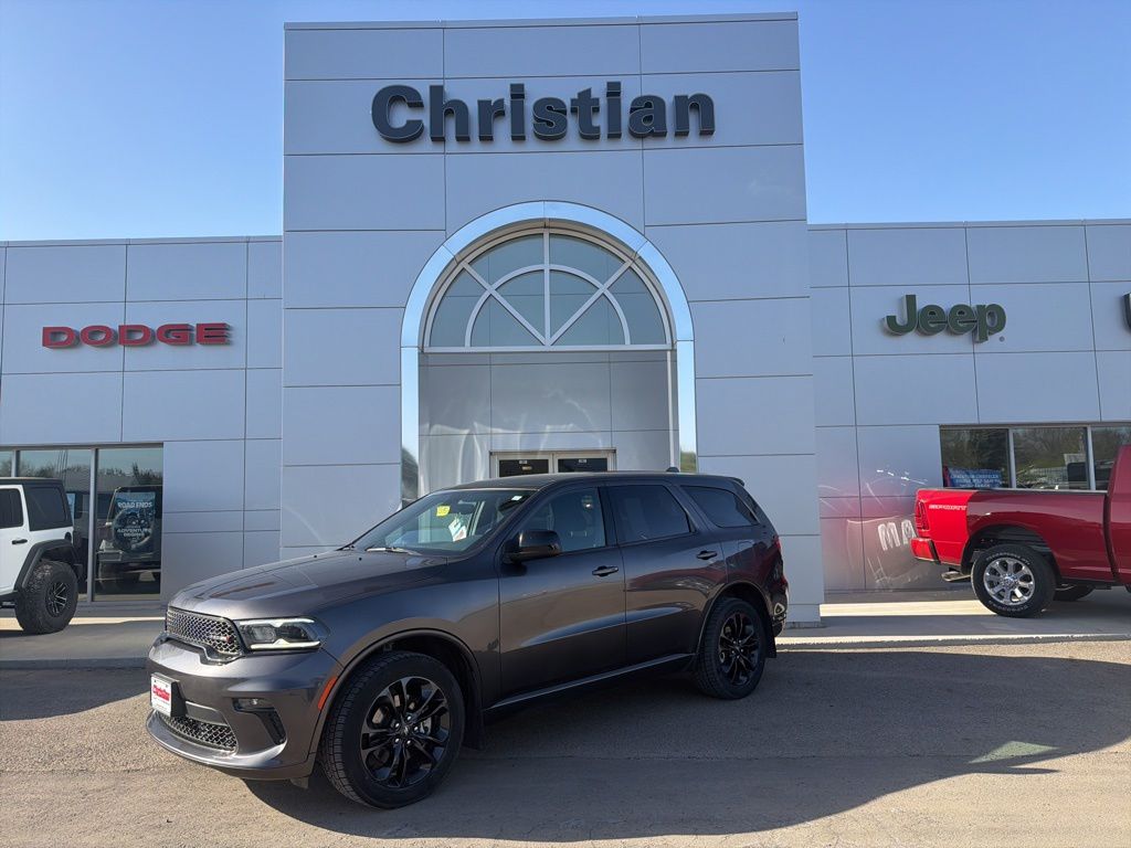 2021 Dodge Durango SXT Plus AWD's photo