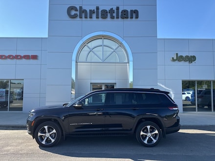 2024 Jeep Grand Cherokee L Limited SUV