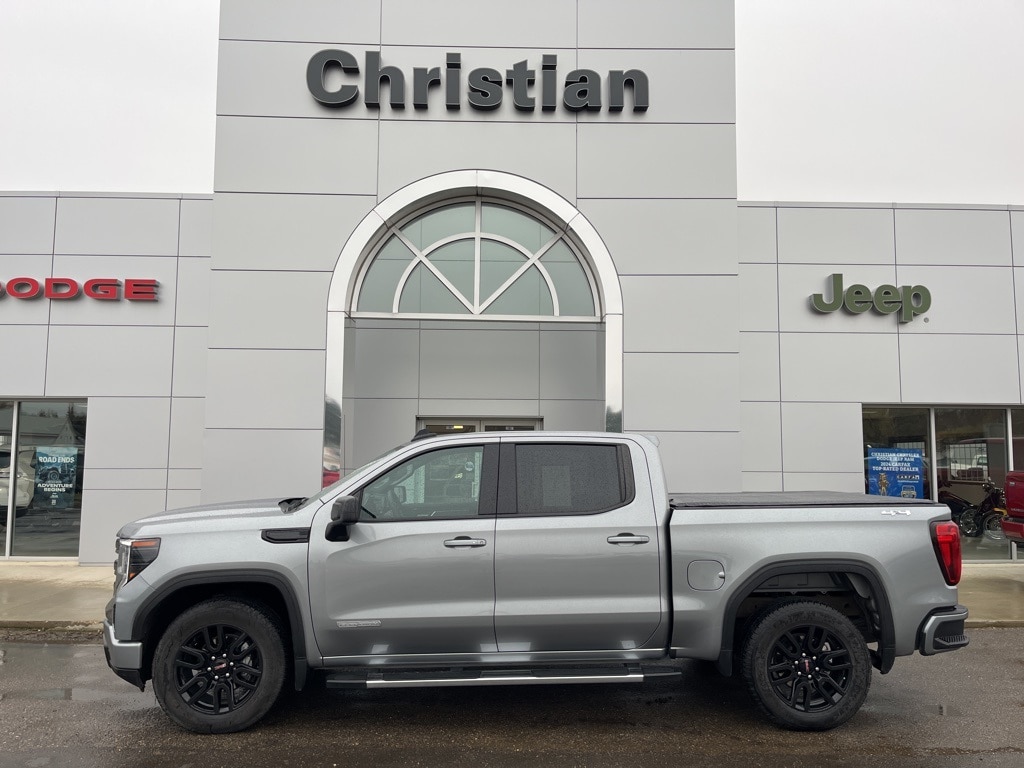 2023 GMC Sierra 1500 Truck 