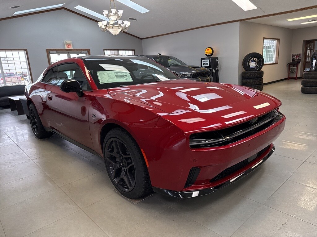 2024 Dodge Charger Daytona R/T AWD photo 4