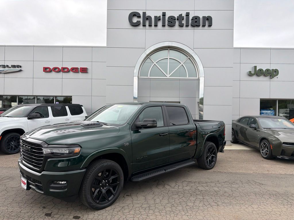 2027 Ram 1500 Pickup 