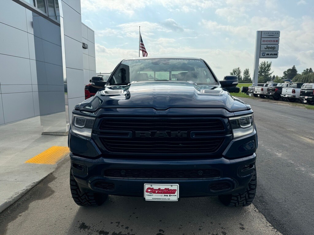 2022 Ram 1500 Laramie photo 3