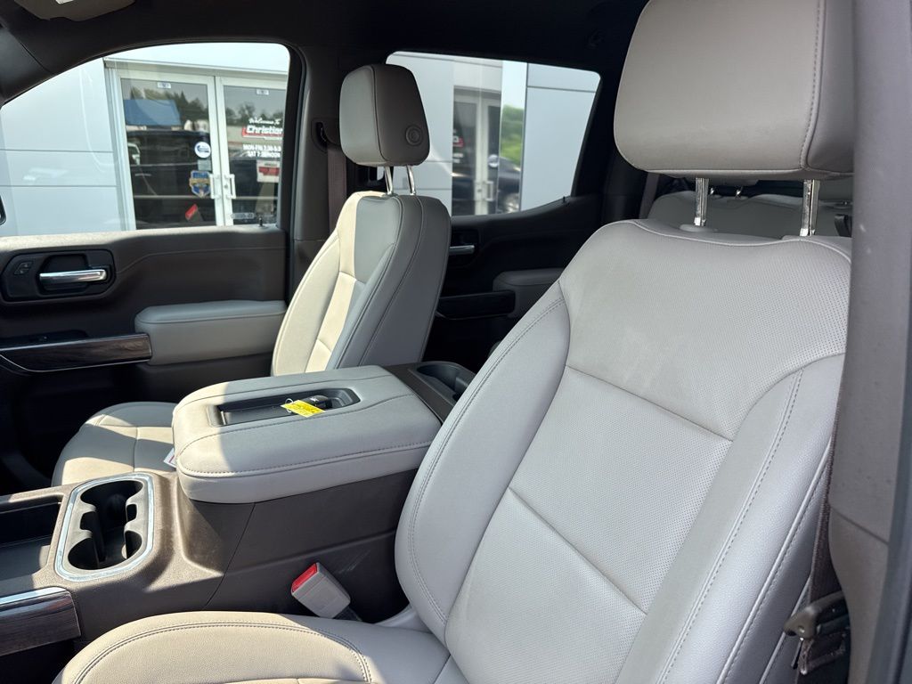 2022 Chevrolet Silverado 1500 Limited LTZ - Photo 17