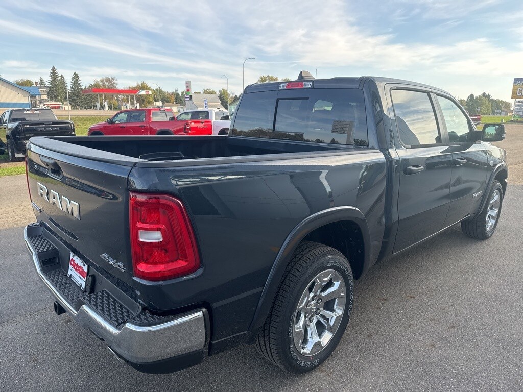 2026 Ram 1500 Big Horn photo 4