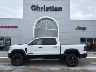 2026 Ram 1500 RHO CREW CAB 4X4 5'7 BOX Pickup