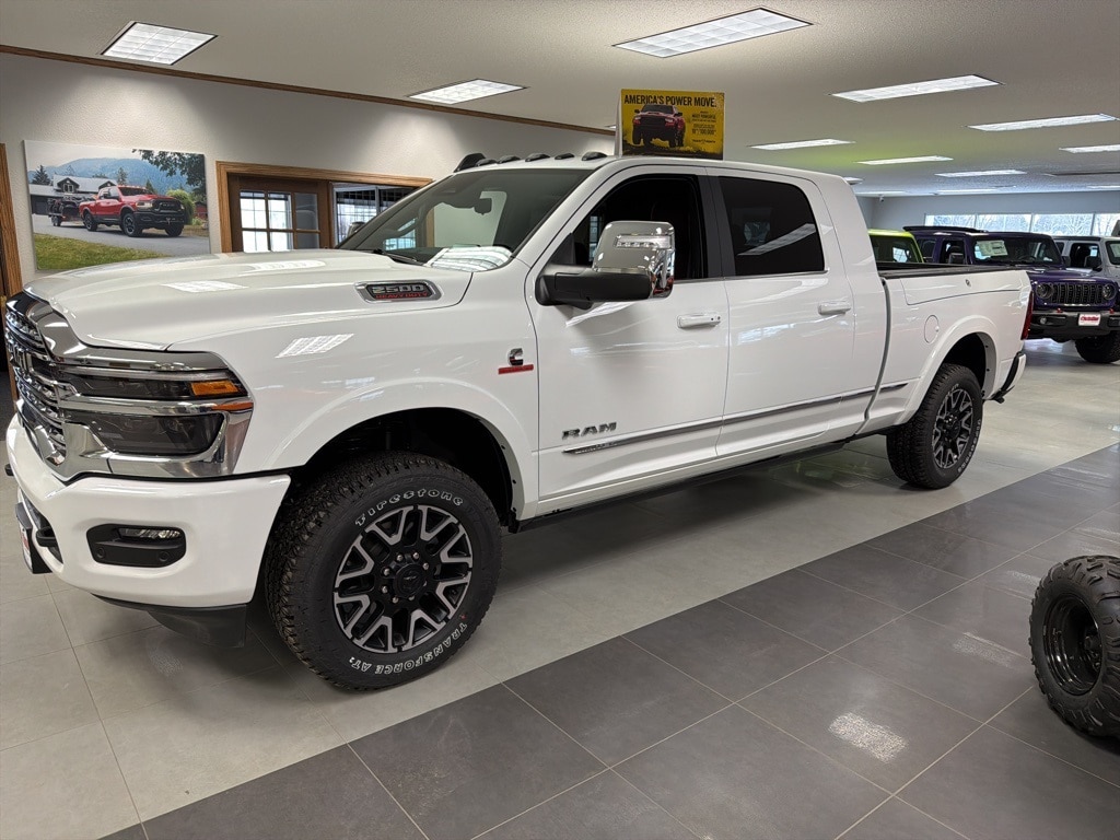 2026 Ram 2500 Pickup 