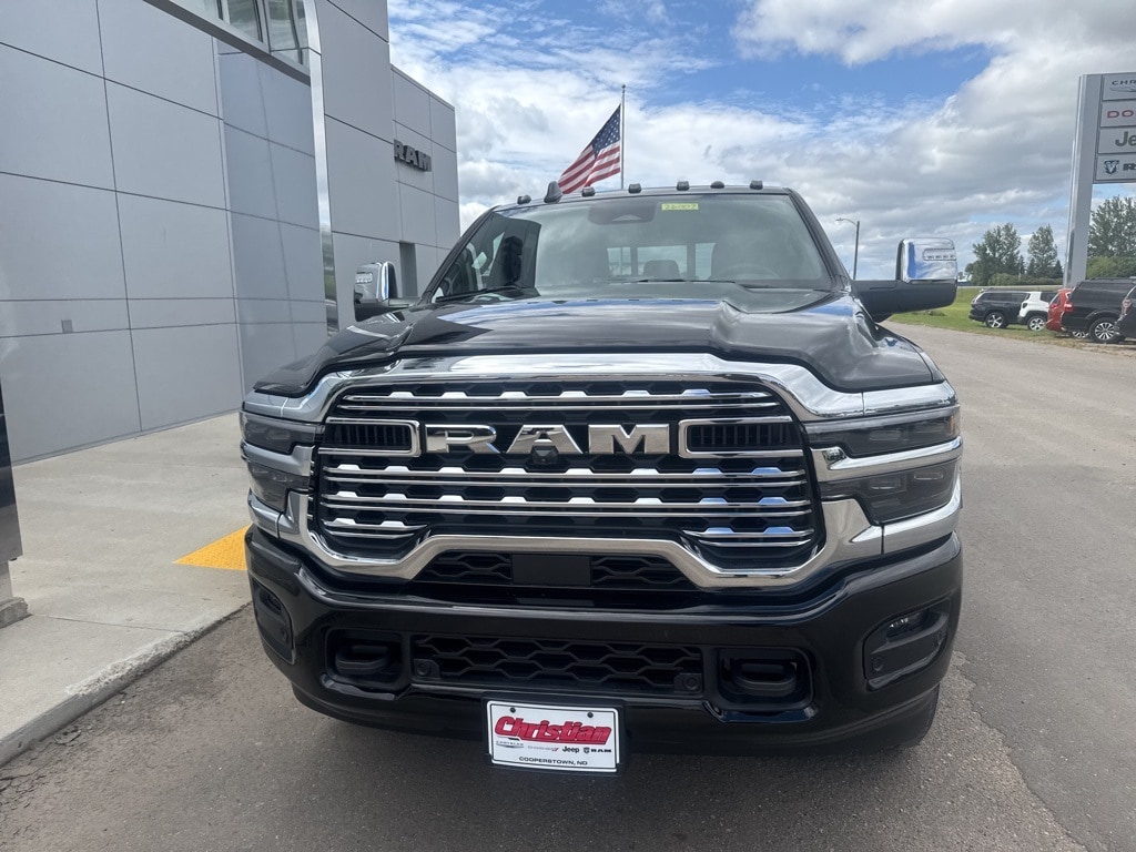 2026 Ram 2500 Limited photo 4