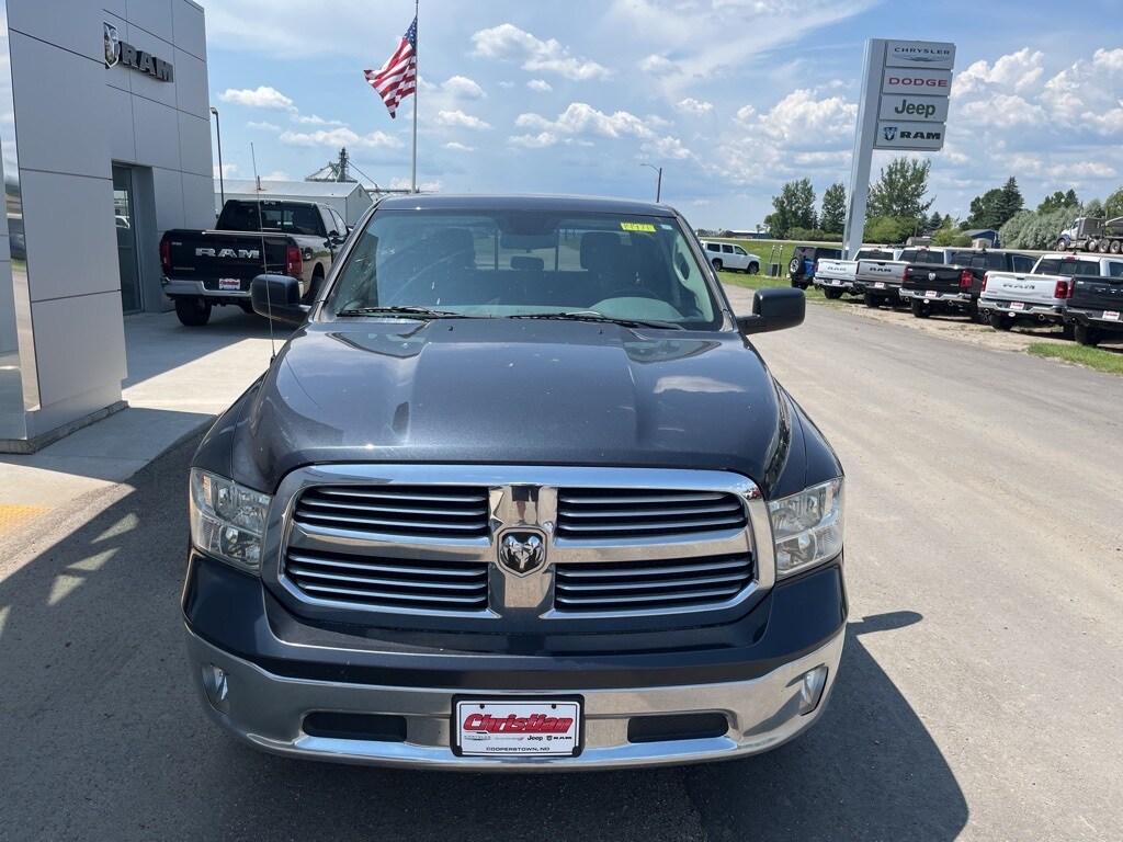 2014 Ram 1500 Big Horn photo 3