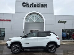 2026 Jeep Compass TRAILHAWK 4X4 Sport Utility