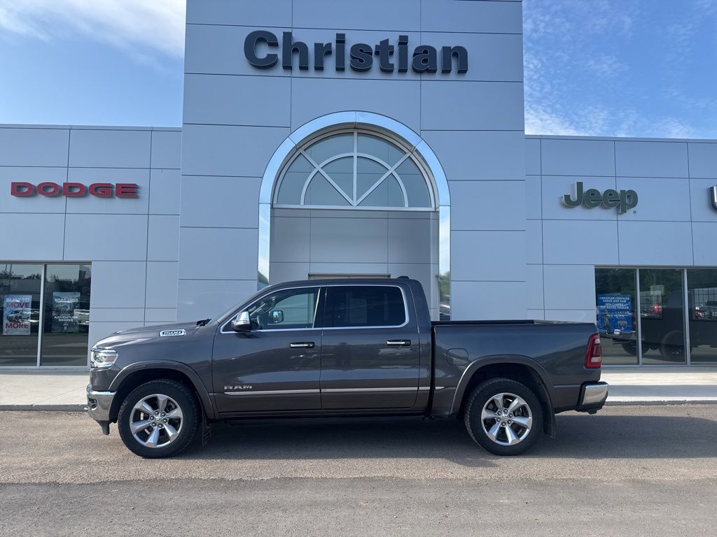 2021 RAM 1500 Limited Crew Cab 4WD