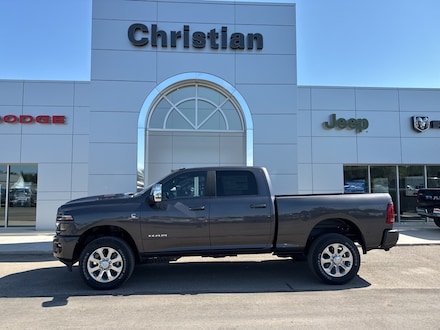 2025 Ram 2500 LARAMIE CREW CAB 4X4 6'4 BOX Pickup