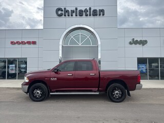 2016 Ram 1500 Big Horn Truck