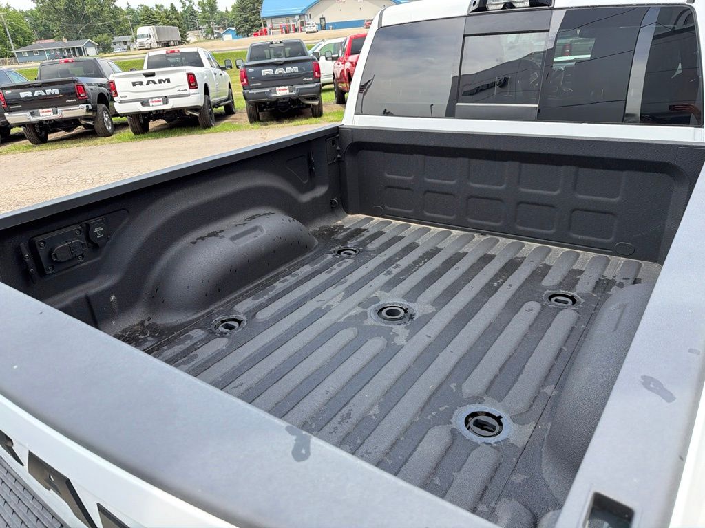 2026 RAM 2500 Rebel - Photo 6