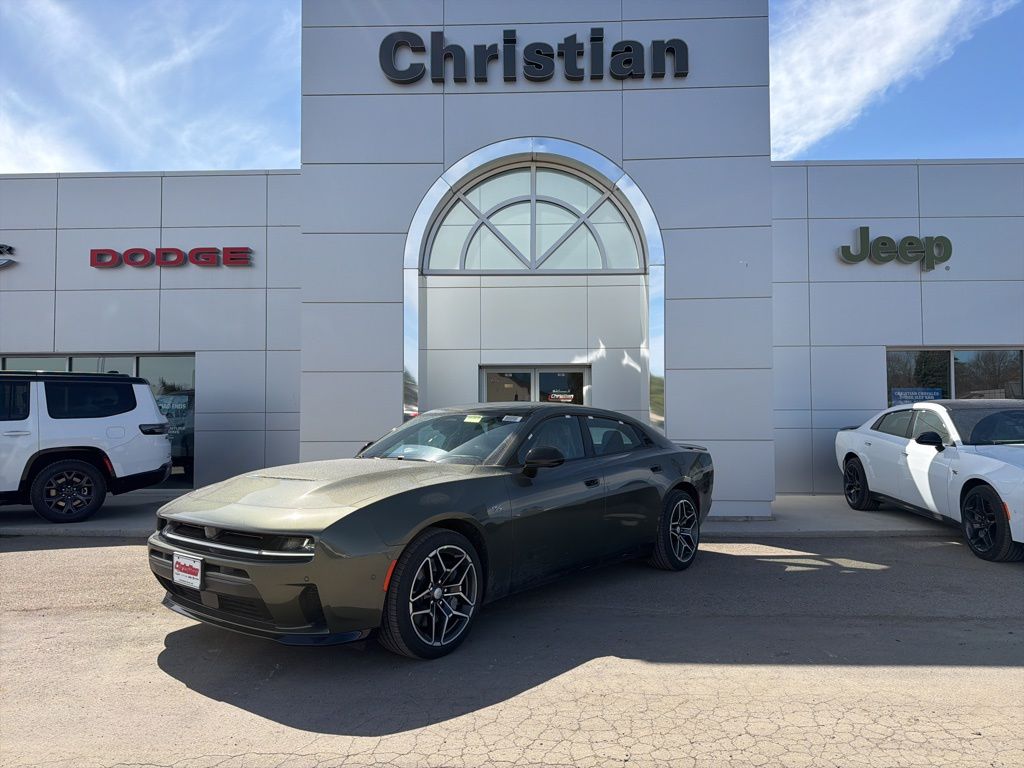 2026 Dodge Charger R/T Plus AWD's photo