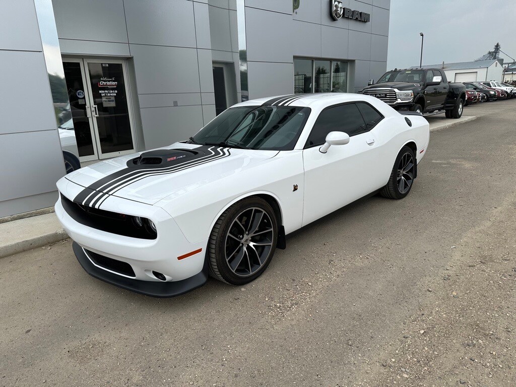Used 2018 Dodge Challenger R/T For Sale Cooperstown ND