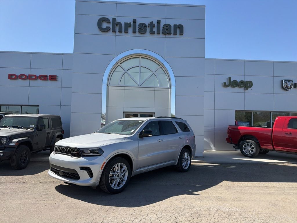2026 Dodge Durango GT Plus AWD's photo