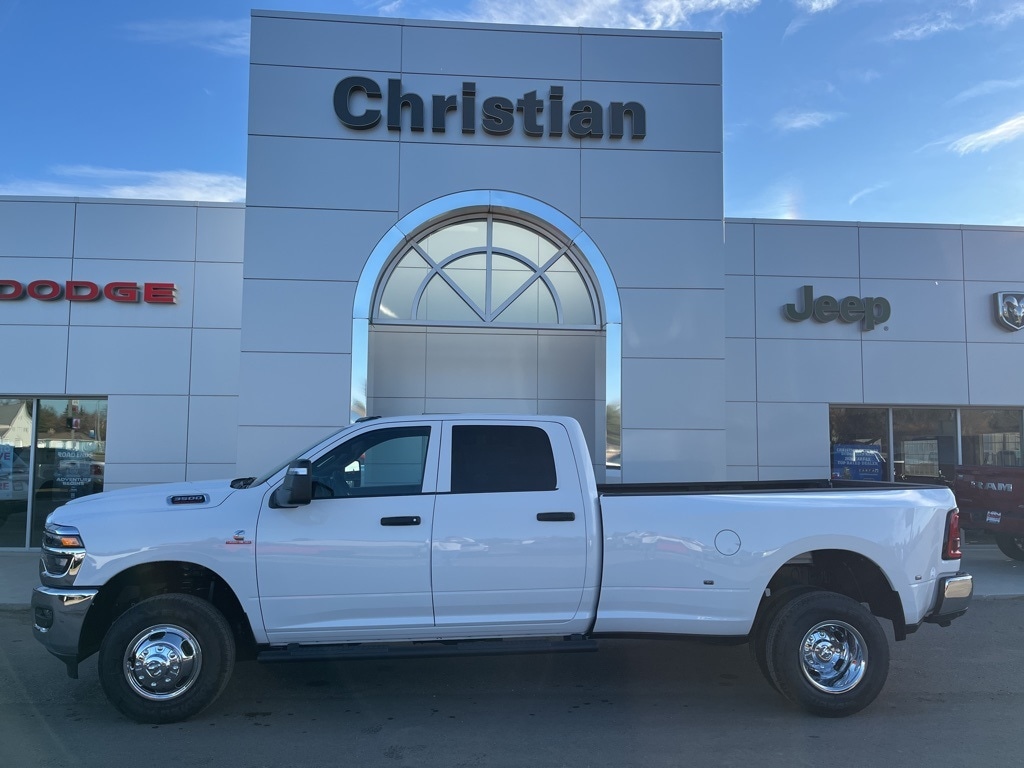 2026 Ram 3500 Pickup 