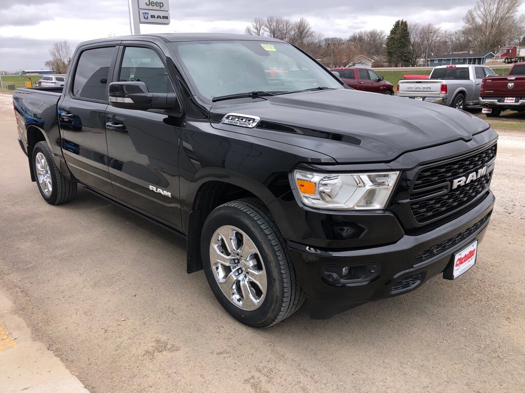 Used 2022 Ram 1500 Big Horn/Lone Star For Sale Cooperstown ND