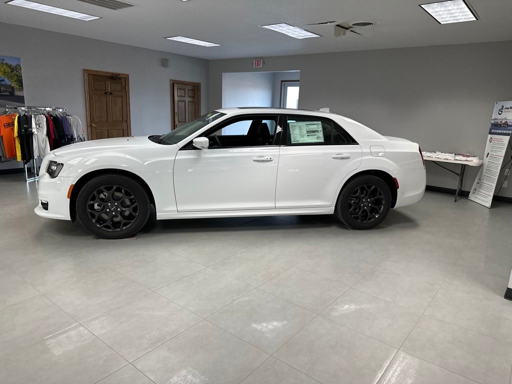 New 2023 Chrysler 300 TOURING L AWD For Sale Cooperstown ND