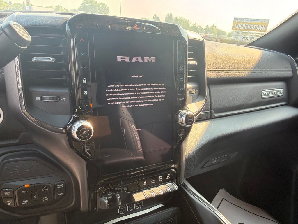2026 RAM 2500 Power Wagon - Photo 12