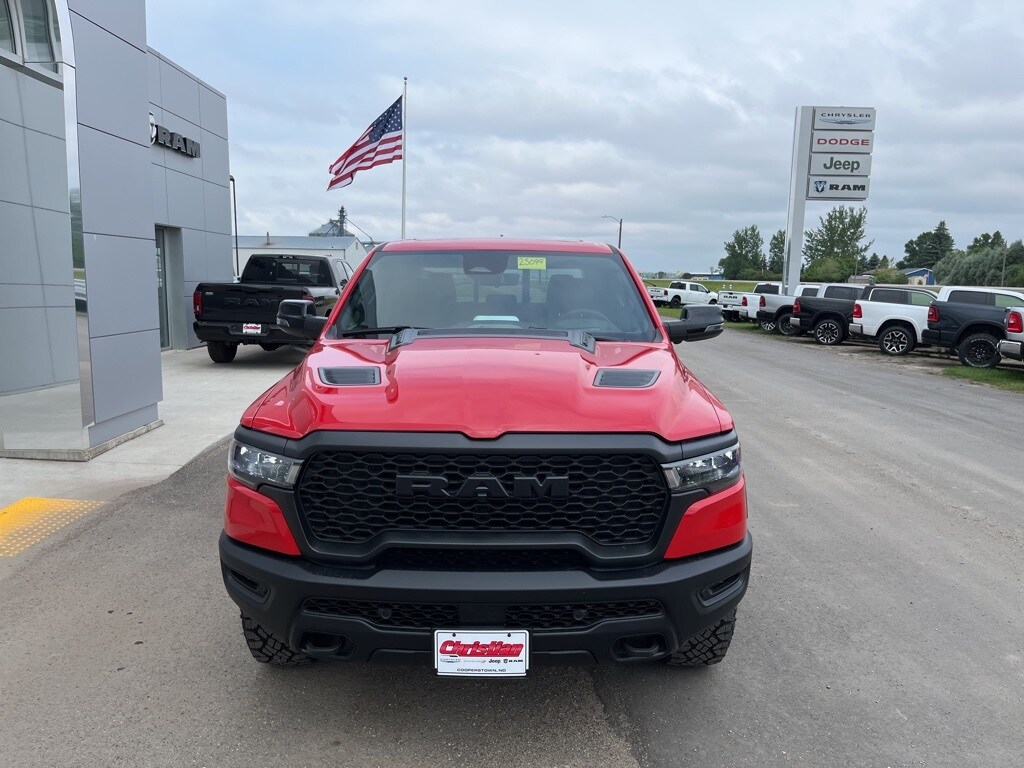 2025 Ram 1500 Rebel photo 3