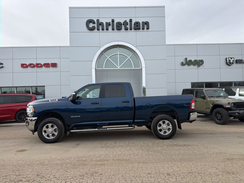 2024 RAM Ram 2500 Pickup