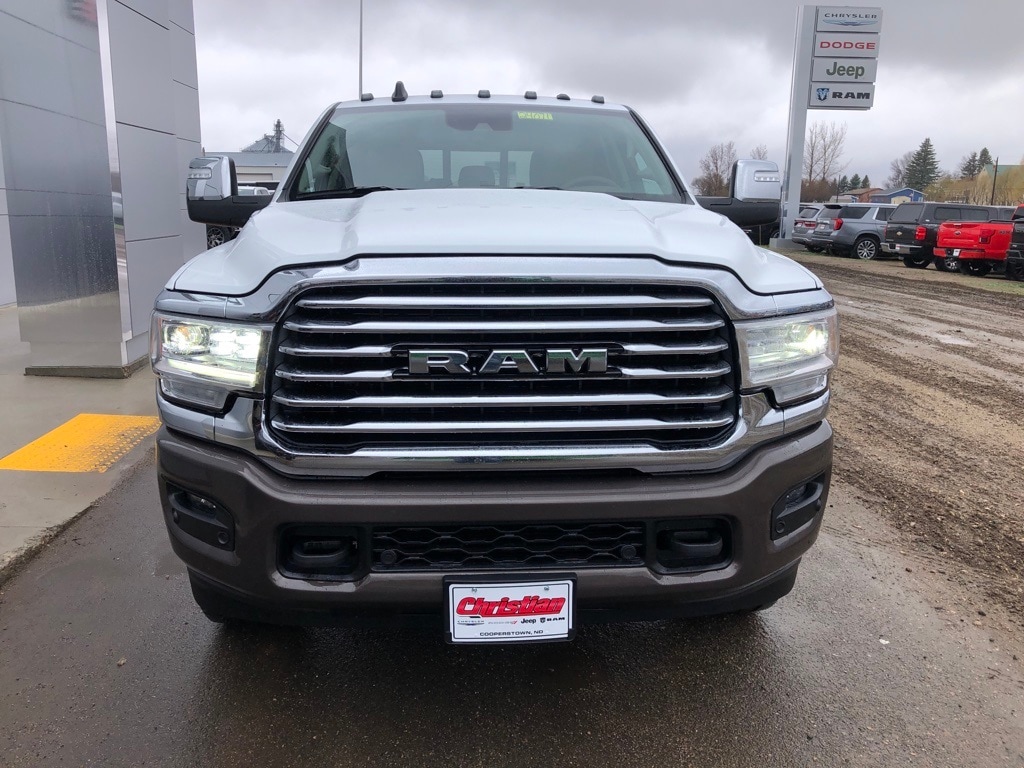 New 2024 Ram 2500 LIMITED LONGHORN MEGA CAB 4X4 6'4 BOX For Sale