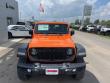 2025 Jeep Wrangler 4-DOOR WILLYS Sport Utility