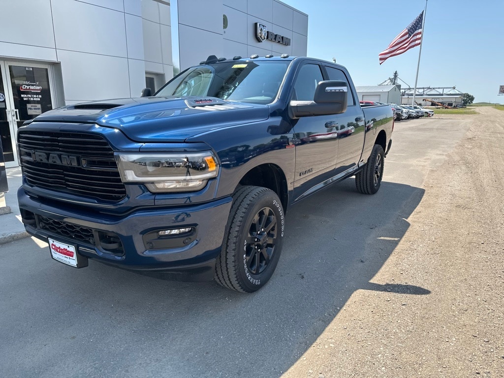 New 2023 Ram 2500 LARAMIE CREW CAB 4X4 6'4 BOX For Sale Cooperstown ND