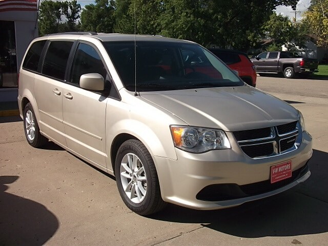 Used 2014 Dodge Grand Caravan For Sale At Christian Chrysler