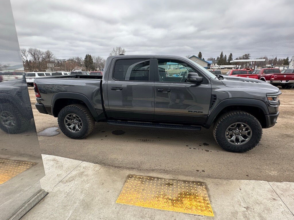 New 2024 Ram 1500 TRX CREW CAB 4X4 5'7 BOX For Sale Cooperstown ND