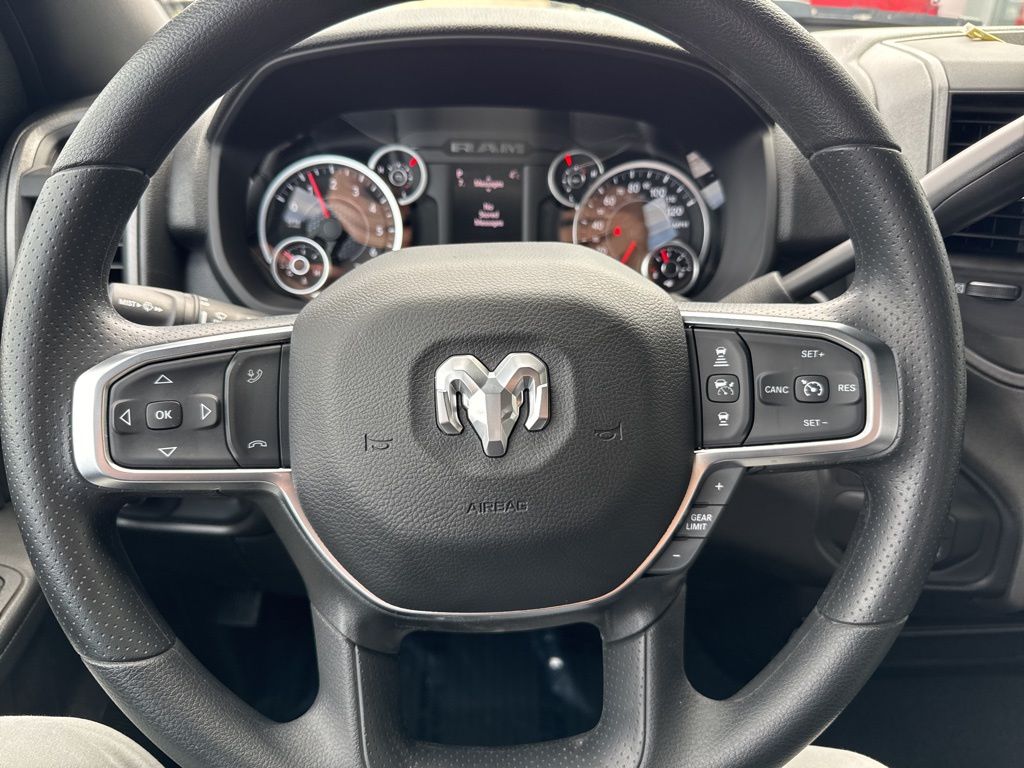 2025 RAM Ram 2500 Pickup Tradesman - Photo 19