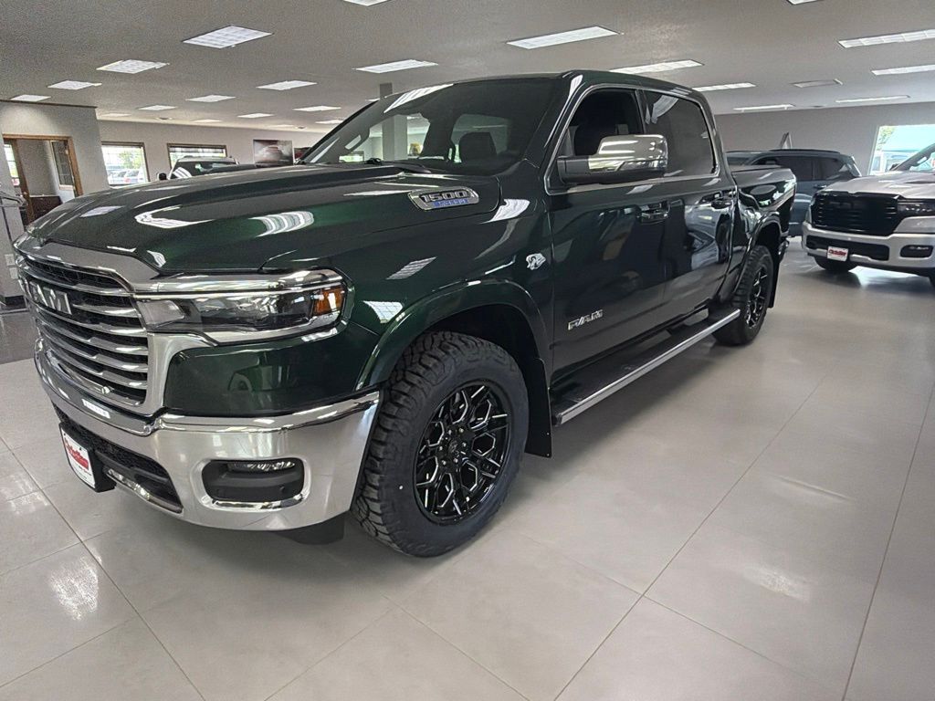 2026 Ram 1500 Pickup 