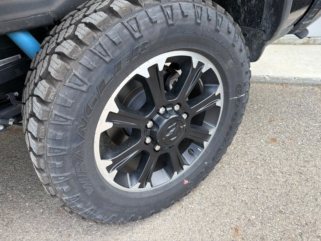 2026 RAM 2500 Rebel - Photo 10