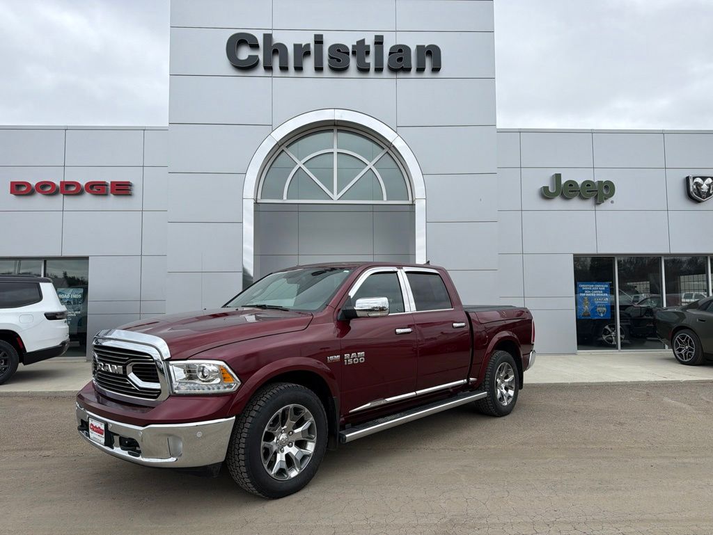 2017 RAM Ram 1500 Pickup