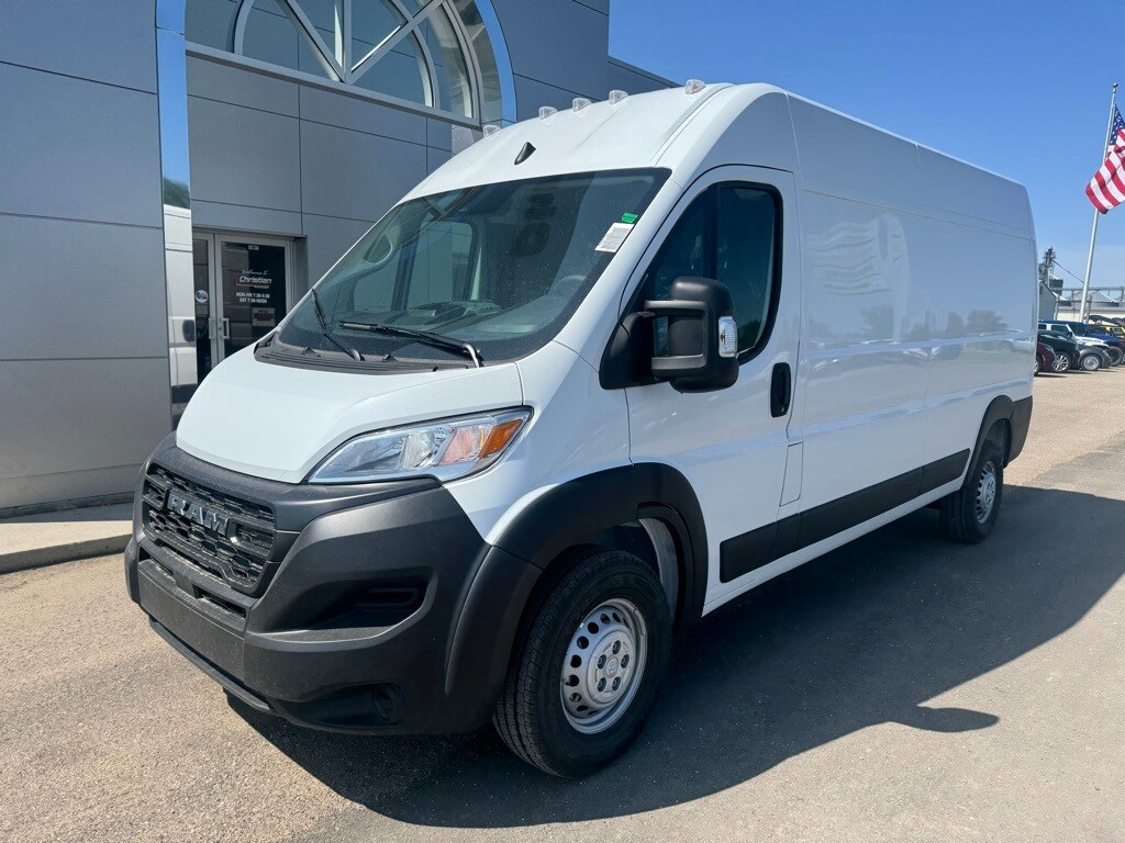 New 2025 Ram ProMaster PROMASTER 2500 TRADESMAN CARGO VAN HIGH ROOF 159' Cargo Van