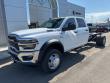 2025 Ram 5500 Chassis Cab TRADESMAN  CREW  4X4 84' CA Pickup