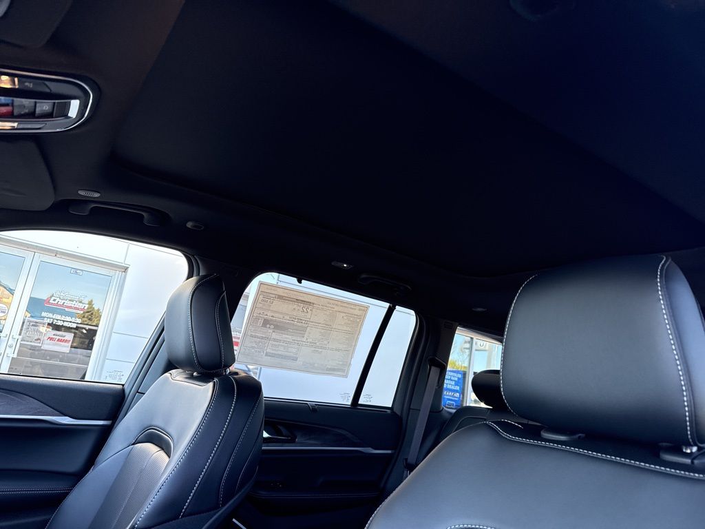 2025 Jeep Grand Cherokee Limited - Photo 20