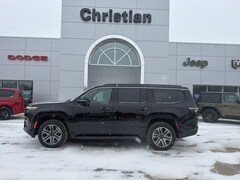 2026 Jeep Grand Wagoneer 4X4 Sport Utility